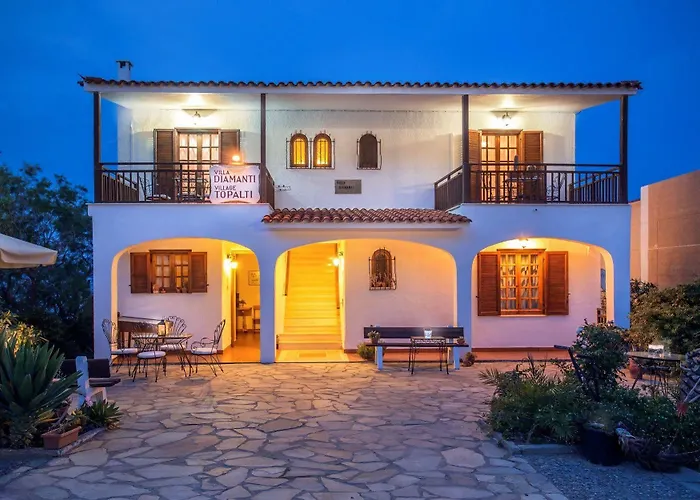 Villa Diamanti